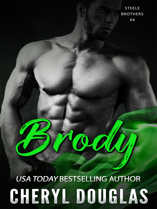 Cover image for Brody (Steele Brothers #4)